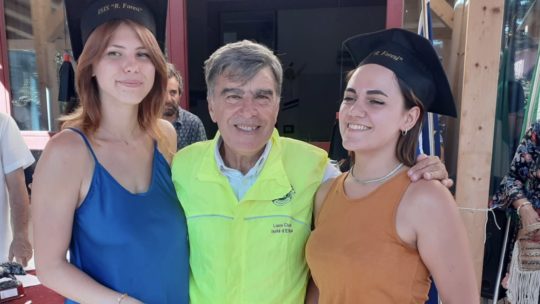 Due borse di studio “Lions” ai diplomati dell’I.S.I.S Foresi