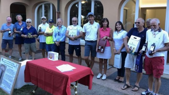 Contributo Lions  per il restauro del portone di Forte Falcone