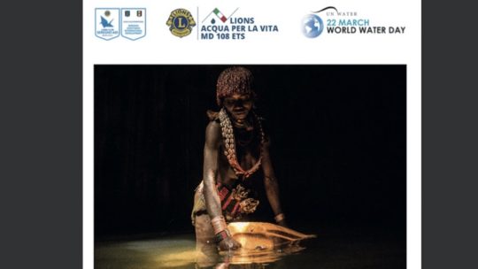 Le foto della giornata dell’Acqua, la mostra a Rio Elba