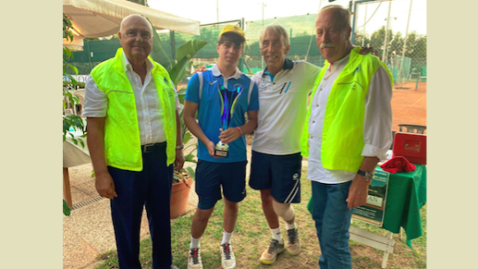 I Lions club Elba accanto al Tennis Club dell’Isola