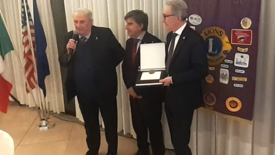 Tradizionale incontro di fine anno al Lions Club Isola d’Elba