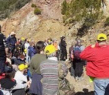 Alla scoperta delle miniere di Rio con il Lions Club Isola d’Elba