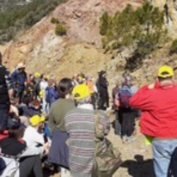 Alla scoperta delle miniere di Rio con il Lions Club Isola d’Elba