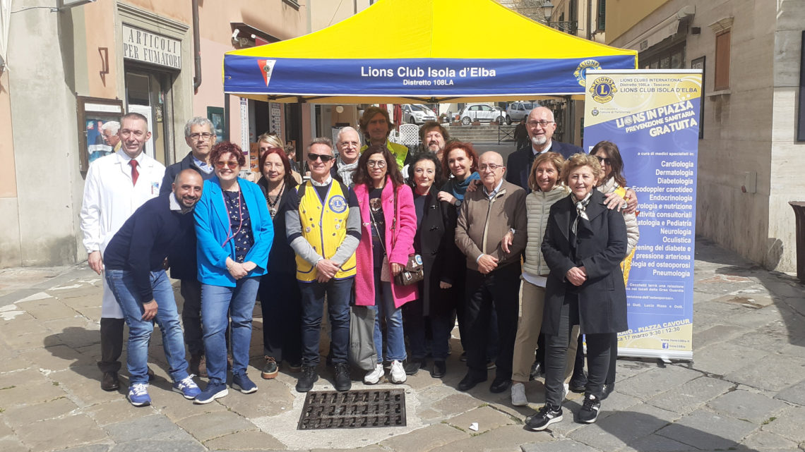 “Medici in piazza”, Un convegno e visite per 250 pazienti