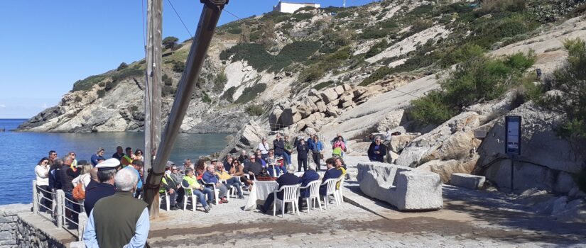 Inaugurato l’itinerario delle opere di Giò Pomodoro