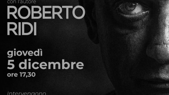 Presentazione del libro di Roberto Ridi
