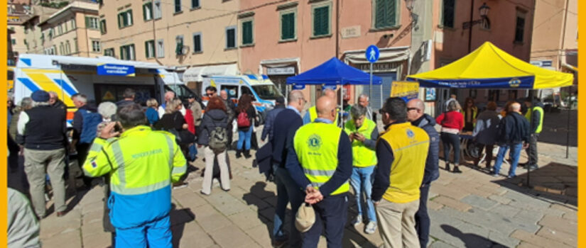 Medici di 14 specializzazioni disponibili per visite gratuite